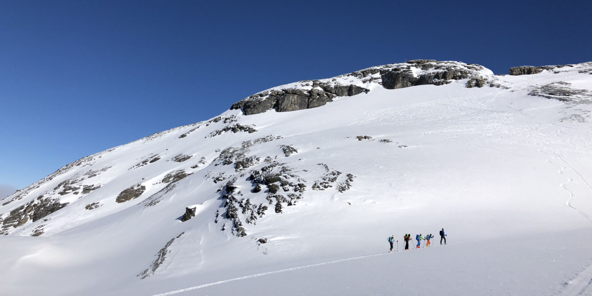 Trois jours au coeur des glaciers de la Gemmi et du Wildstrubel
